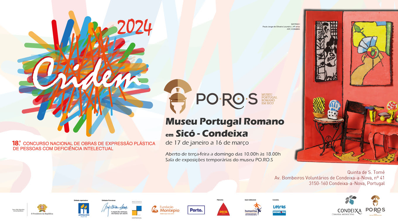 Cridem - Exposição Condeixa